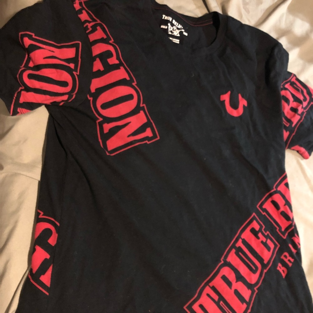 True Religion BRAND NEW t shirt size small